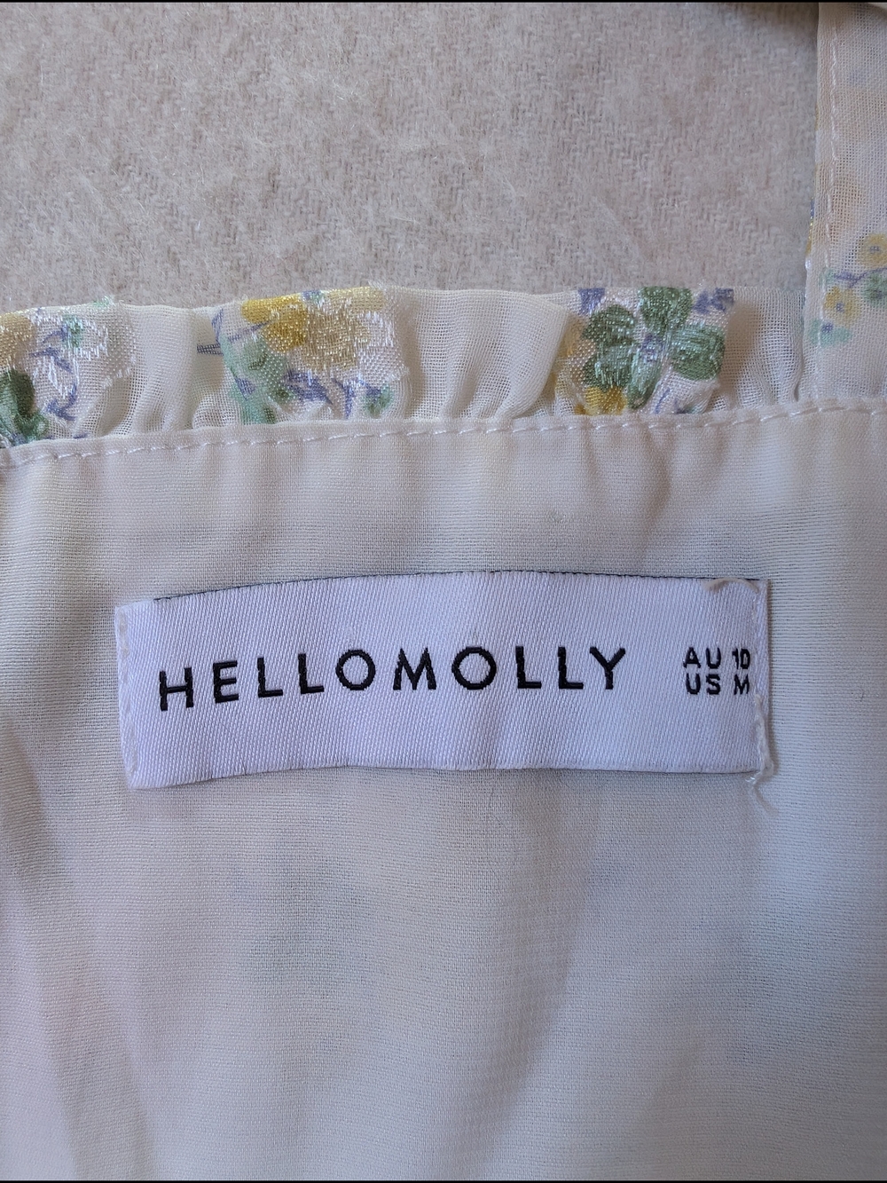 Hello Molly People Stare Cocktail Dress View 2